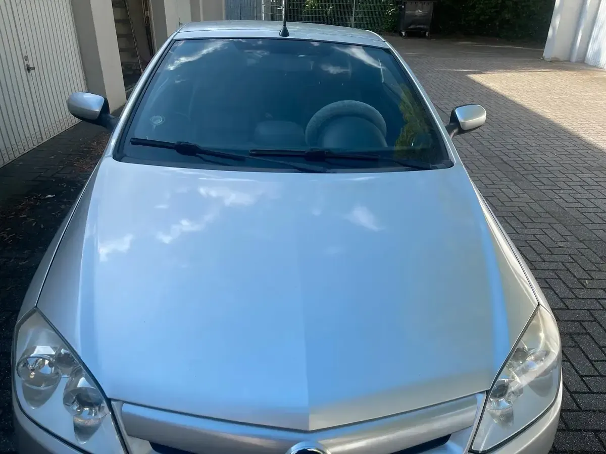 Gebraucht Opel Tigra 125 PS (91 kW) 2007 Grau Cabrio