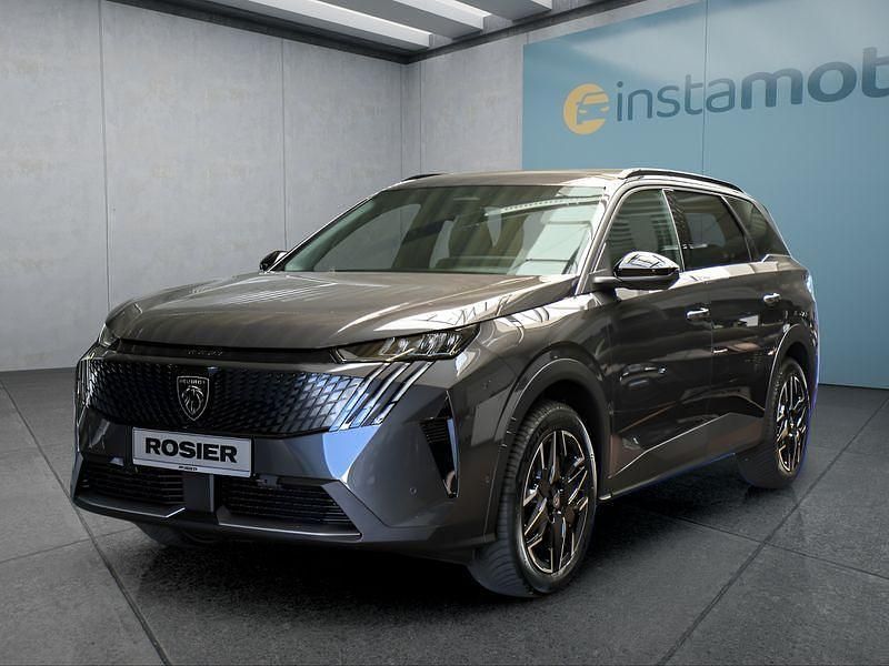 Grau Gebraucht 2025 Peugeot 5008 Van / Kleinbus | 38.849 € (Fairer Preis) - Bild 1/4