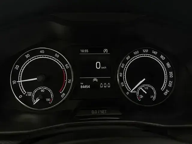 Gebraucht Skoda Kamiq Active 95 PS (69 kW) 2023 Blau SUV