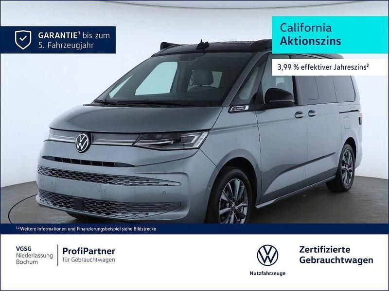 Gebraucht VW California California 150 PS (110 kW) 2025 Silber (monosilber (silber)) Van