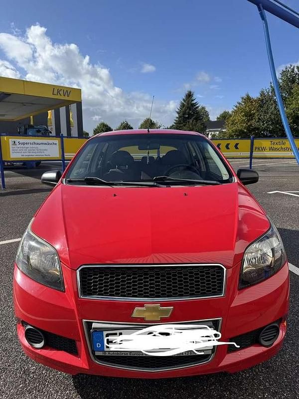 Gebraucht Chevrolet Aveo LS 84 PS (61 kW) 2011 Limousine