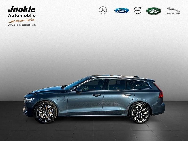 Gebraucht Volvo V60 Ultimate 455 PS (334 kW) 2023 Blau Kombi