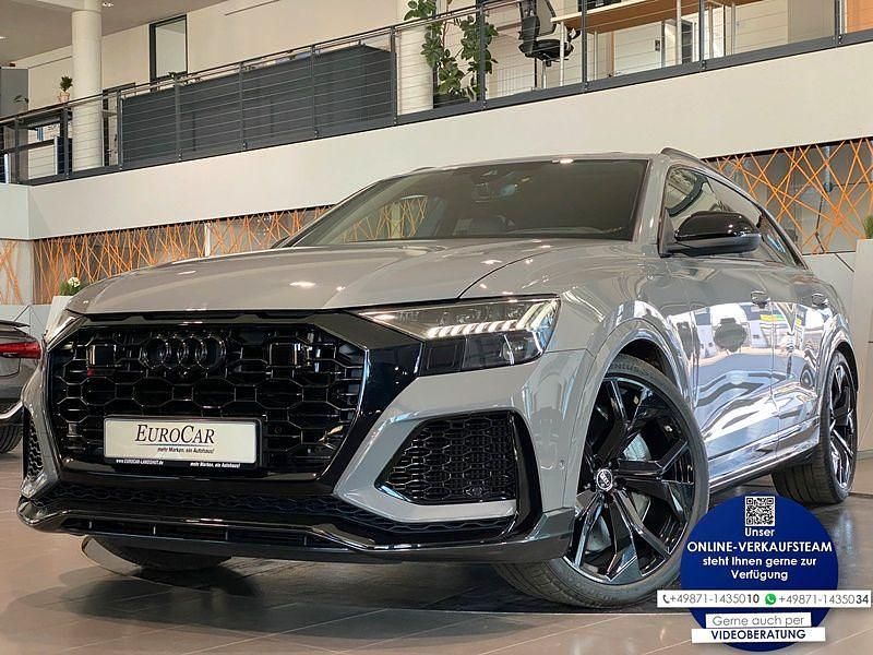 Grau Gebraucht 2024 Audi RS Q8 Sport SUV | 106.980 € (Superpreis) - Bild 1/4