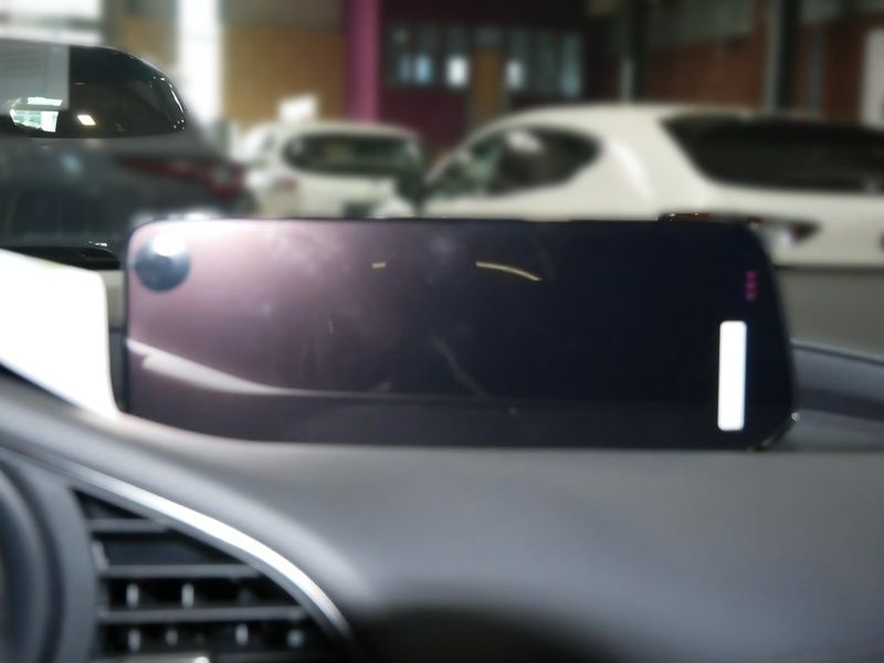 Gebraucht Mazda 3 Exclusive-Line 150 PS (110 kW) 2023 Schwarz Limousine