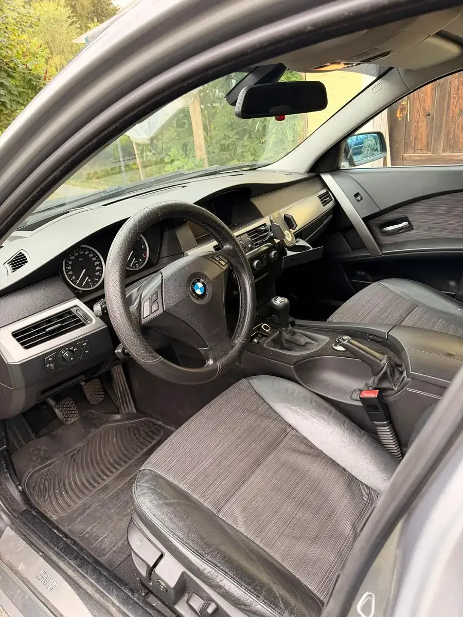 Gebraucht BMW 520 170 PS (125 kW) 2004 Limousine