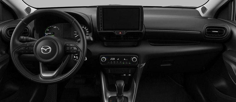 Neu Mazda 2 Center-Line 116 PS (85 kW) 2025 Silber Limousine