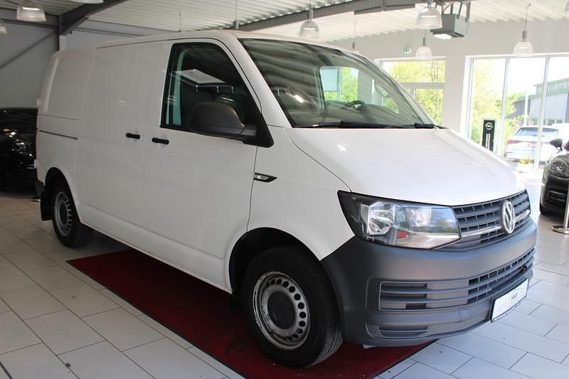 Gebraucht VW T5 150 PS (110 kW) 2015 Weiss Van