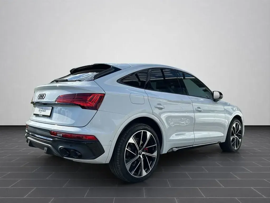Gebraucht Audi SQ5 Sportback Sport 341 PS (250 kW) 2024 Weiß SUV