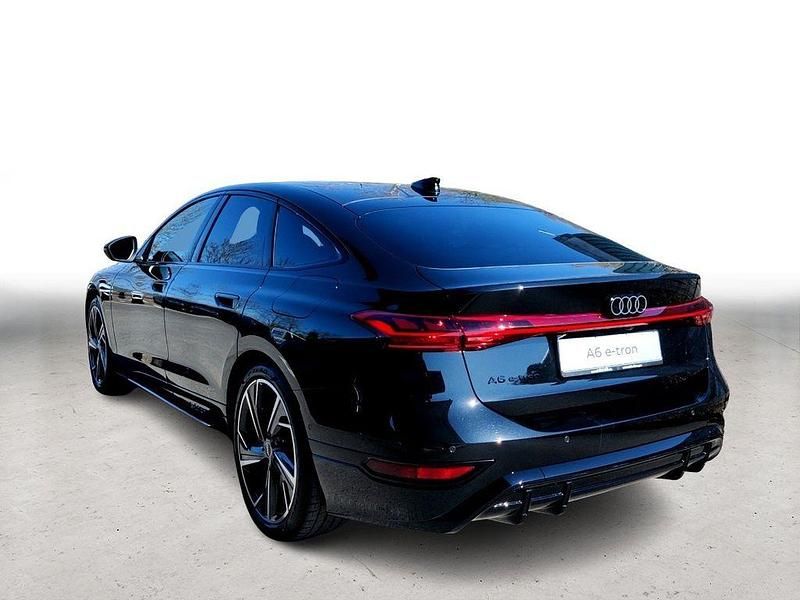 Neu Audi e-tron Sportback Performance 269 kW (367 PS) 2026 Schwarz SUV