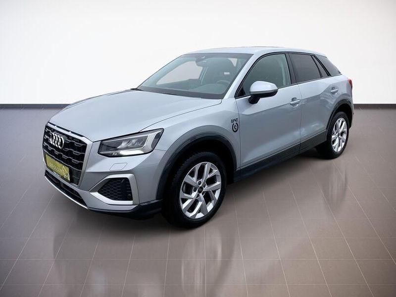Gebraucht Audi Q2 Advanced Plus 150 PS (110 kW) 2025 Florettsilber SUV