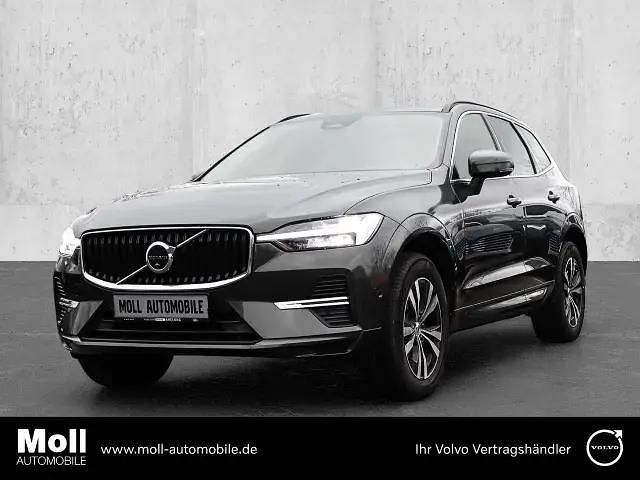Pine grey / metallic Gebraucht 2022 Volvo XC60 Momentum SUV | 35.980 € (Guter Preis) - Bild 1/4