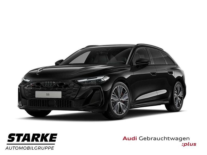 Gebraucht Audi S5 Sport 367 PS (269 kW) 2025 Schwarz Kombi