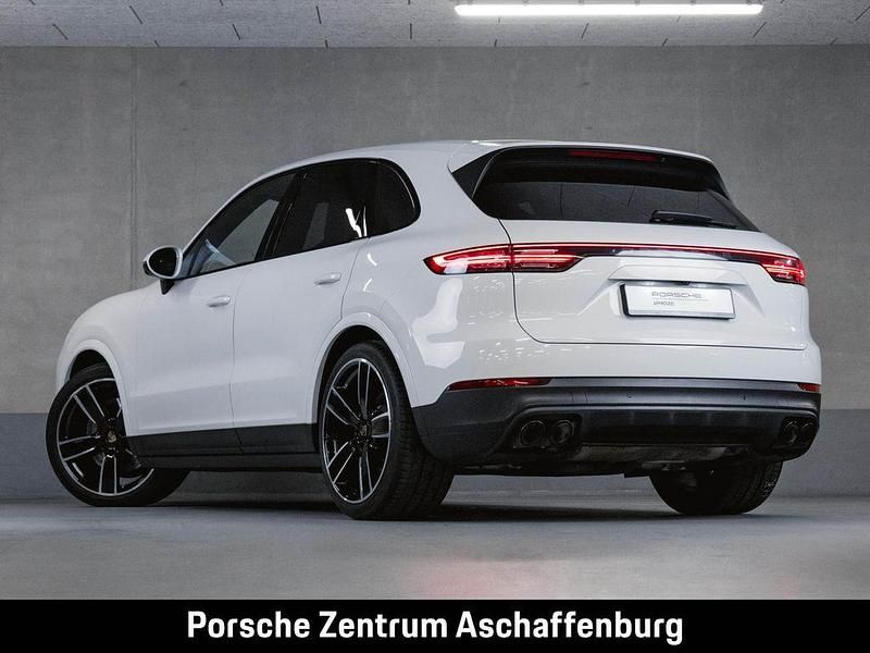 Gebraucht Porsche Cayenne S 441 PS (324 kW) 2020 Weiß SUV