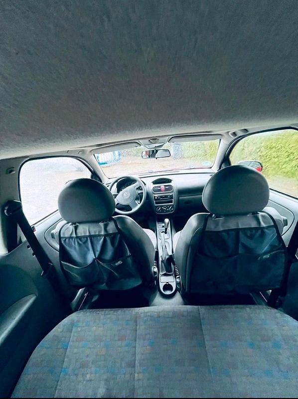 Gebraucht Opel Corsa 75 PS (55 kW) 2001 Rot Kleinwagen