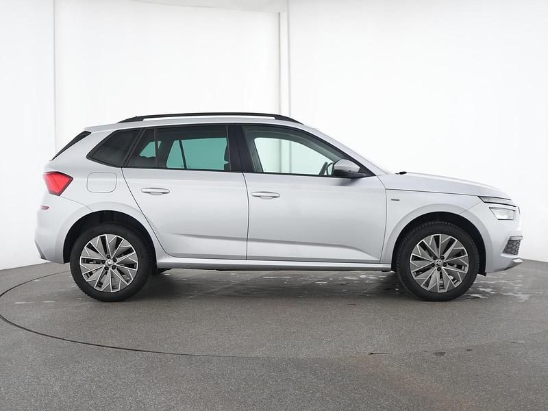 Gebraucht Skoda Kamiq Clever 150 PS (110 kW) 2021 Silber SUV