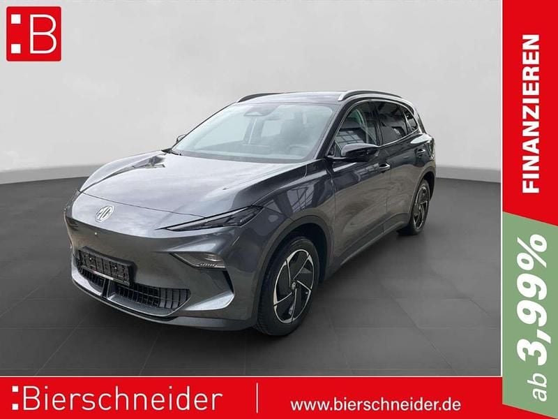 Grau Gebraucht 2025 MG MGS5 EV Luxury SUV | 30.450 € (Fairer Preis) - Bild 1/3