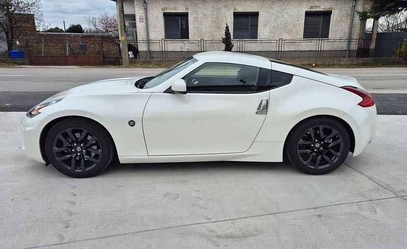 Gebraucht Nissan 370Z 328 PS (241 kW) 2020 Weiß Coupé