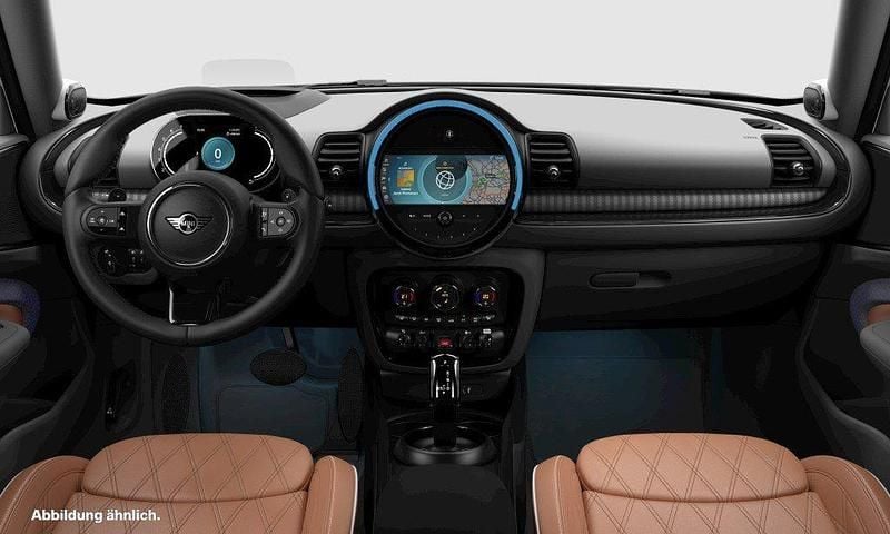 Gebraucht Mini Cooper S 178 PS (130 kW) 2023 Silber Kleinwagen