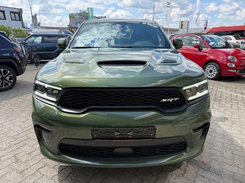 Gebraucht Dodge Durango 481 PS (353 kW) 2021 Grün SUV