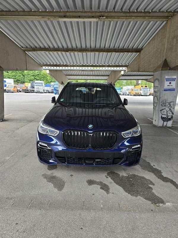 Gebraucht 2020 BMW X5 M SUV | 61.499 € (Fairer Preis) - Bild 1/4