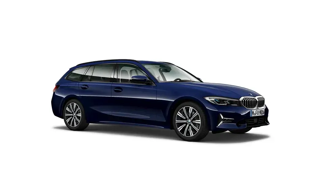 Gebraucht BMW 318 Efficient Dynamics 156 PS (114 kW) 2026 Kombi