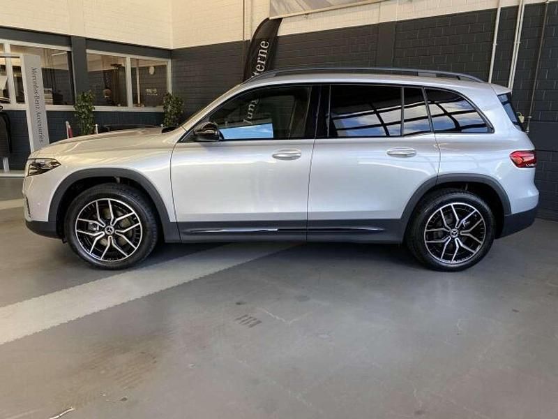 Gebraucht Mercedes EQB300 Progressive 167 kW (228 PS) 2024 Iridiumsilber SUV