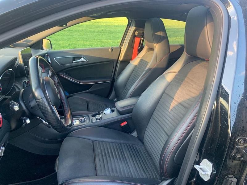 Gebraucht Mercedes A45 AMG AMG 381 PS (280 kW) 2016 Schwarz Limousine