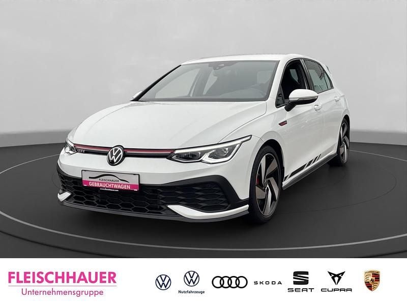 Gebraucht VW Golf GTI 300 PS (220 kW) 2022 Schwarz Limousine