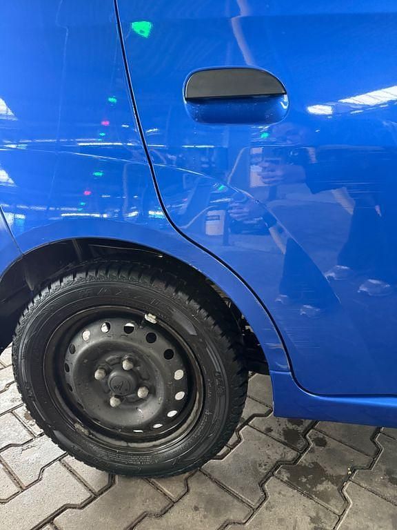 Gebraucht Daihatsu Cuore 58 PS (42 kW) 2005 Blau Kleinwagen