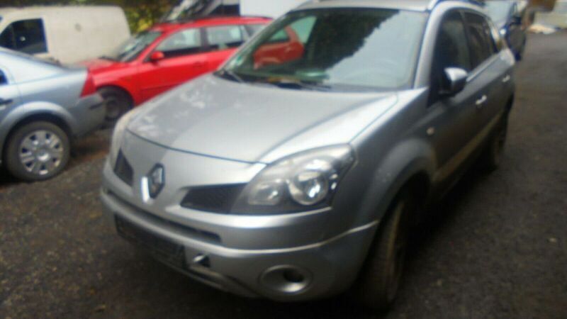 Gebraucht Renault Koleos Dynamique 150 PS (110 kW) 2010 Violett metallic SUV