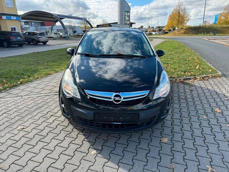 Occasion Opel Corsa Color Edition 101 ch (74 kW) 2011 Noir Citadine