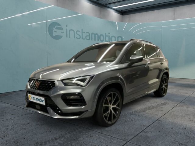 Gebraucht Cupra Ateca 300 PS (220 kW) 2022 Grau SUV