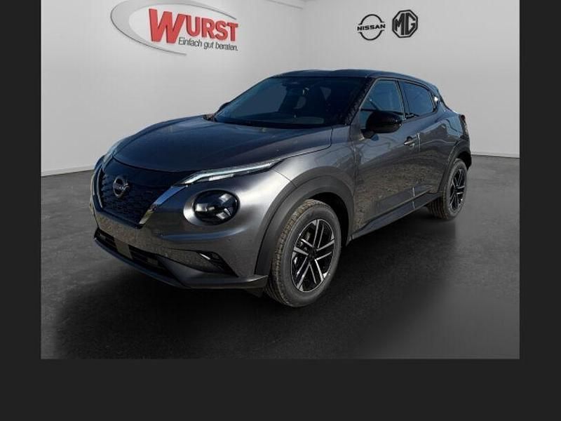 Grau Neu 2025 Nissan Juke SUV | 27.098 € - Bild 1/4