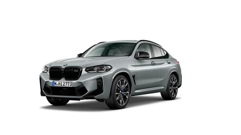Gebraucht 2026 BMW X4 M Competition Edition SUV | 79.840 € (Fairer Preis) - Bild 1/1