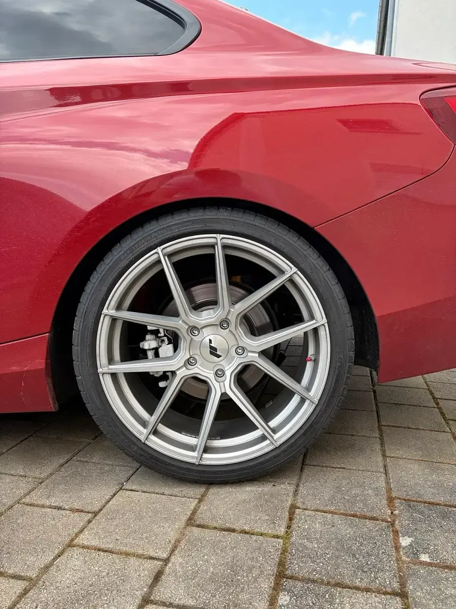 Gebraucht BMW 225 218 PS (160 kW) 2014 Coupé