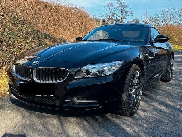 Gebraucht BMW Z4 Sport Line 156 PS (114 kW) 2014 Cabrio