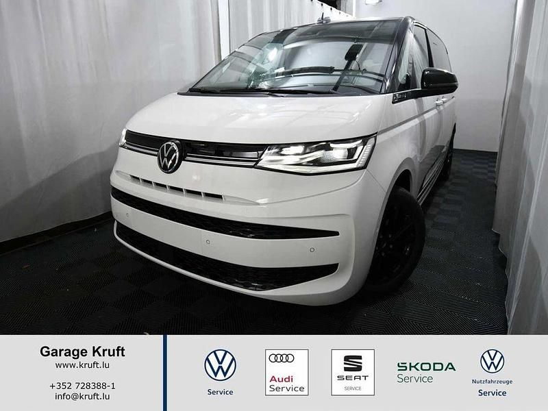 Neu VW Multivan Life 150 PS (110 kW) 2025 Weiß Van