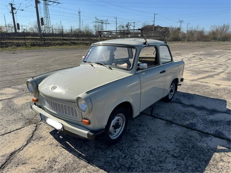 Gebraucht 1986 Trabant 601 Limousine | 4.950 € - Bild 1/4