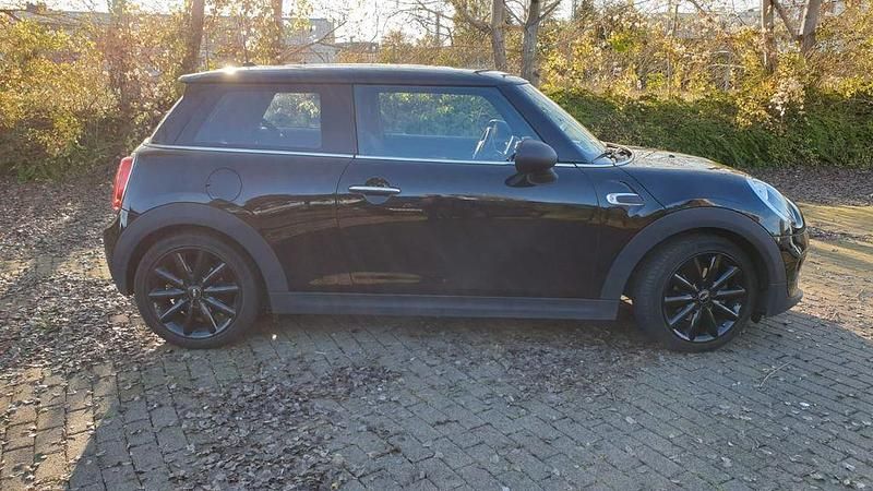 Gebraucht Mini ONE 102 PS (75 kW) 2017 Schwarz Kleinwagen