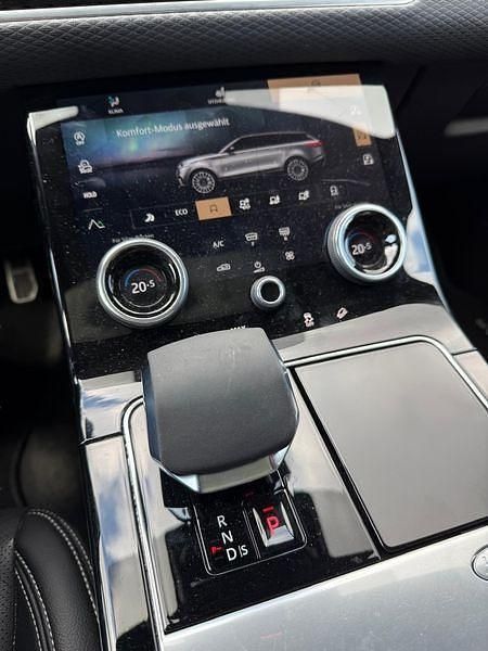 Gebraucht Land Rover Range Rover 300 PS (220 kW) 2021 Grau SUV