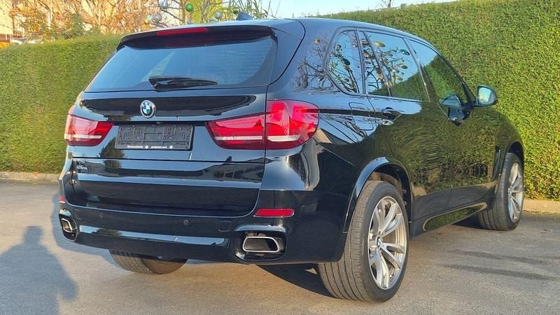 Gebraucht BMW X5 M Sport 231 PS (169 kW) 2017 Schwarz SUV