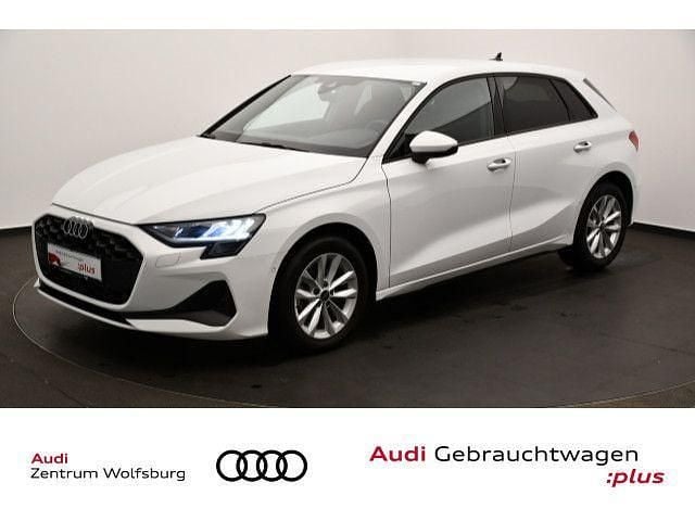 Second-hand Audi A3 Sport 150 CP (110 kW) 2024 Alb Berlinǎ