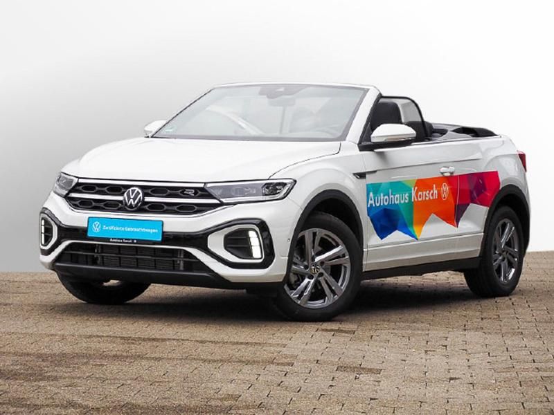 Second-hand VW T-Roc R-line 150 CP (110 kW) 2025 SUV