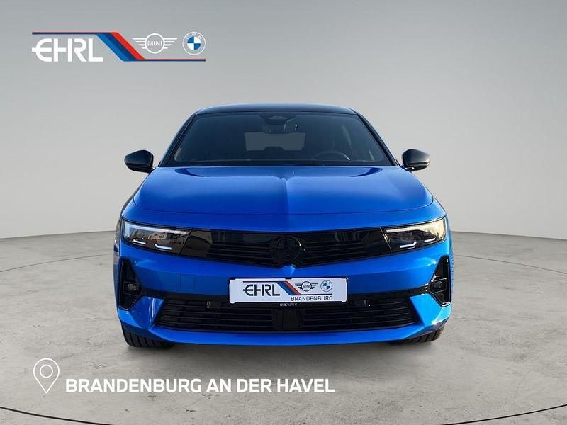 Gebraucht Opel Astra 114 kW (156 PS) 2023 Blau Limousine