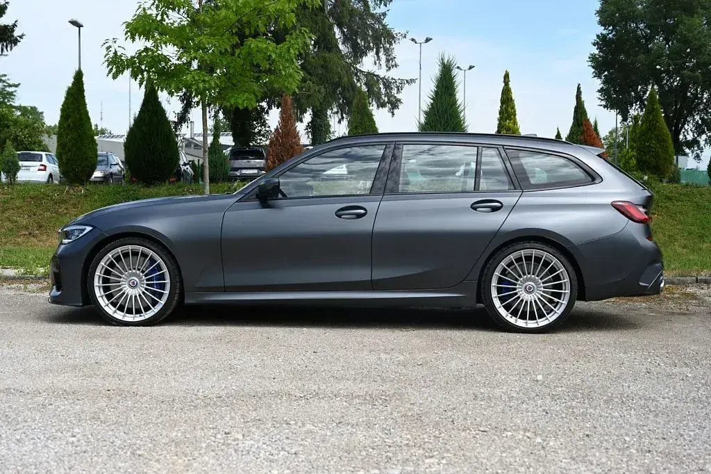 Gebraucht Alpina B3 462 PS (339 kW) 2022 Grau Limousine