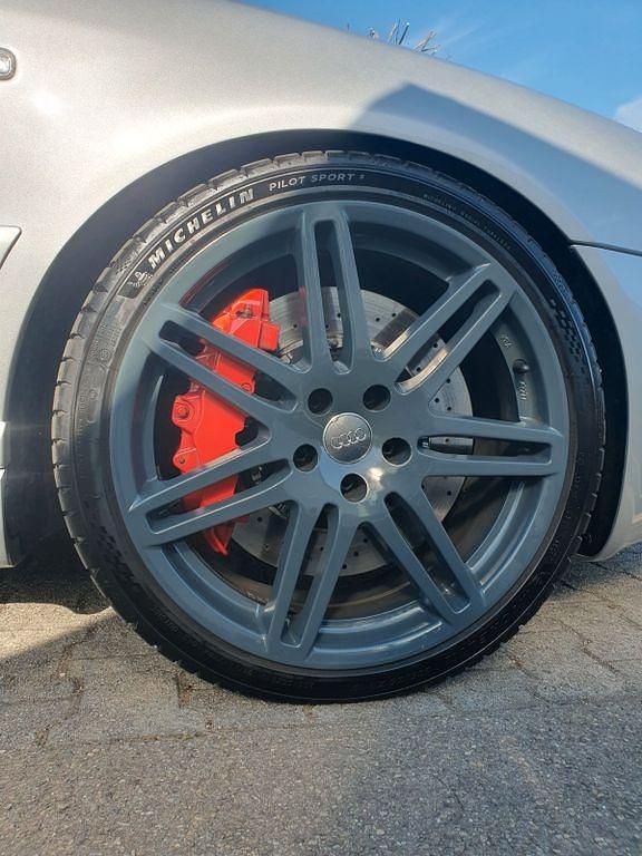 Gebraucht Audi S4 Sport 265 PS (194 kW) 2000 Grau Kombi