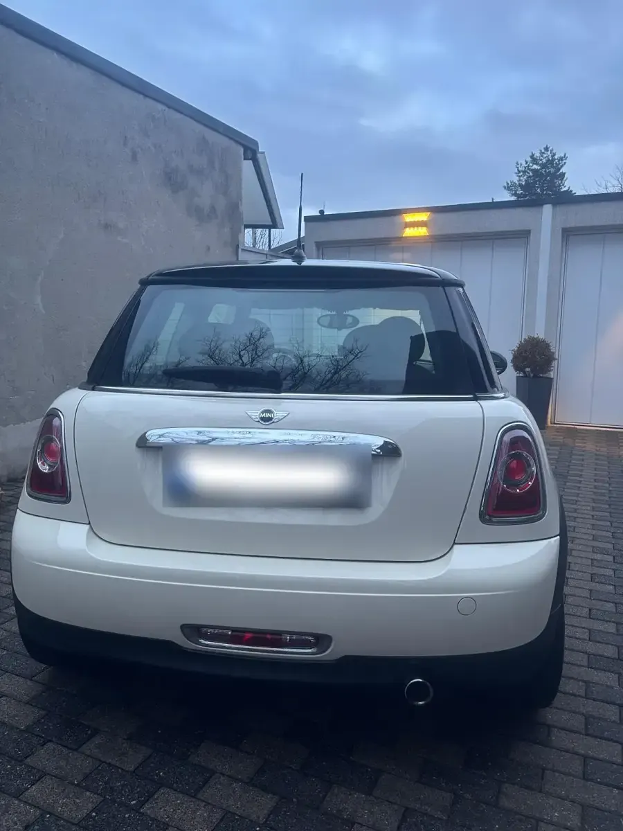 Occasion Mini Cooper 2011 Beige Hatchback