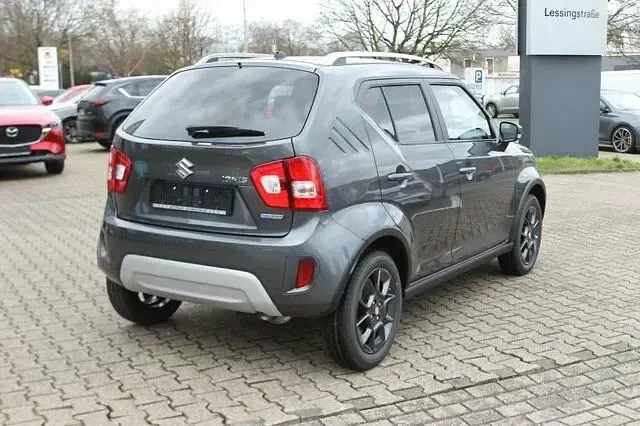 Gebraucht Suzuki Ignis Comfort+ 83 PS (61 kW) 2024 Grau Kleinwagen