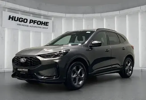 Gebraucht Ford Kuga ST-Line 186 PS (136 kW) 2025 Grau SUV