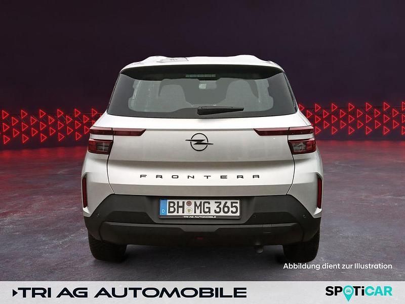 Gebraucht Opel Frontera Edition 145 PS (106 kW) 2025 Silber SUV
